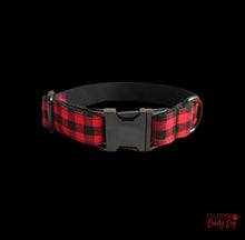 Load image into Gallery viewer, The Buffalo | Leash &amp; Bow Tie Collar Set
