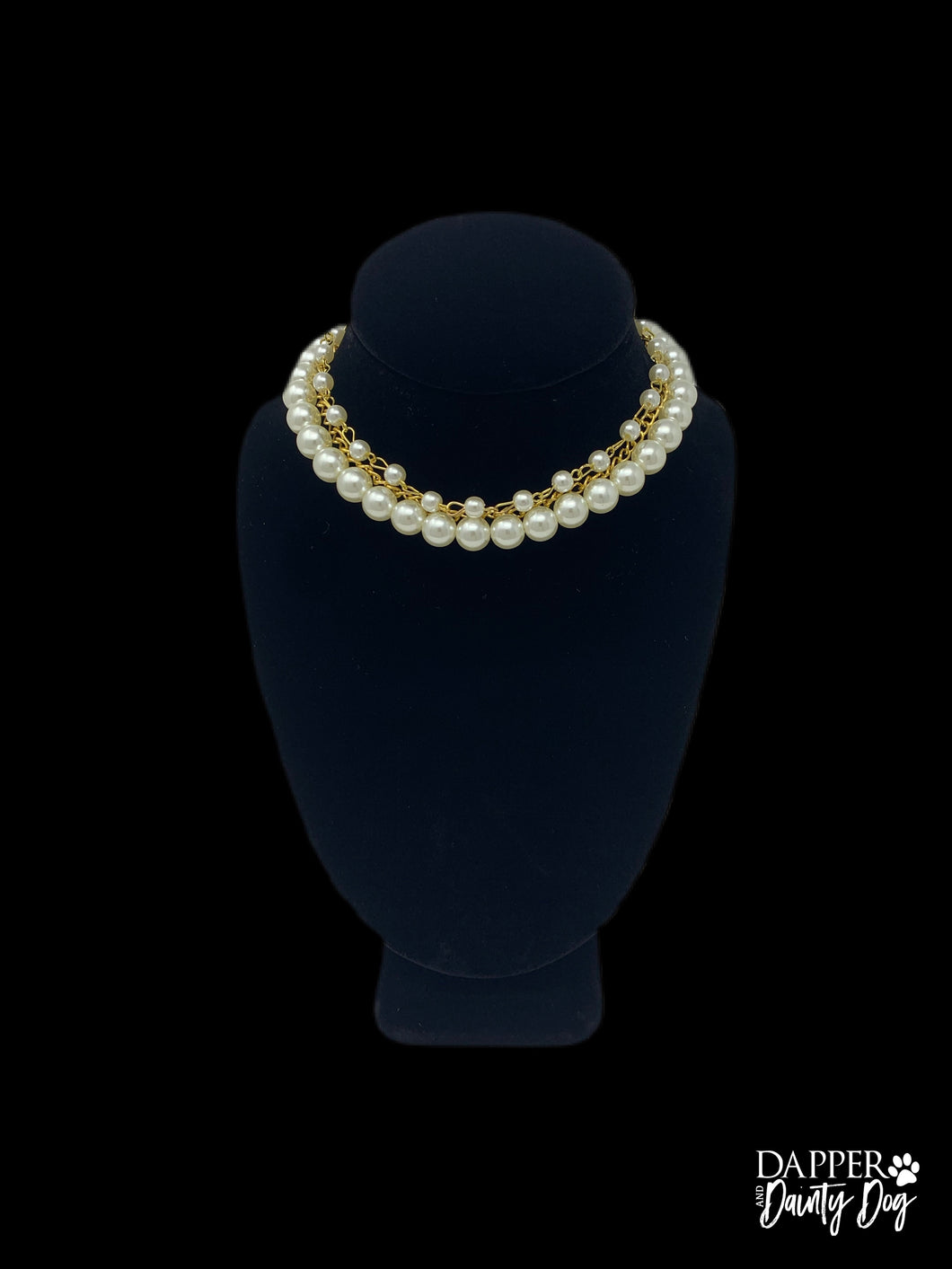 The Pearl Regal Necklace